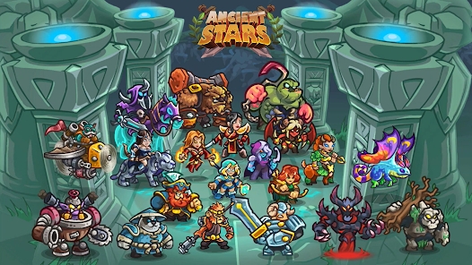 Ancient Stars The Rise Free Full Game Download