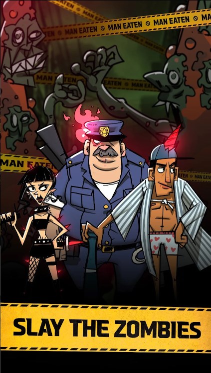 Zombie Survival.io Maneaten Apk Download for Android