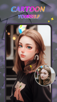 iFace AI Cartoon Photo Editor pro apk download free v1.0 screenshot 3