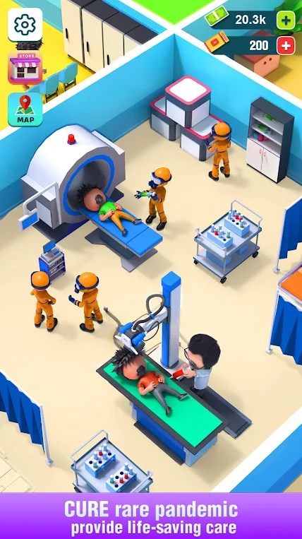 Hospital Mogul Apk Download for Android