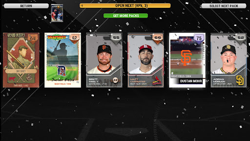 OOTP Baseball Go 25 mod apk free download