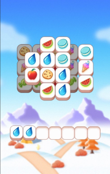 Tile Crush Match 3 Tiles Apk Latest Version v1.0.0 screenshot 1