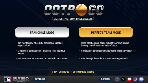 OOTP Baseball Go 25 mod apk free download v25.06.0710156 screenshot 1