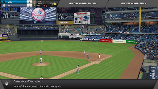 OOTP Baseball Go 25 mod apk free download v25.06.0710156 screenshot 3