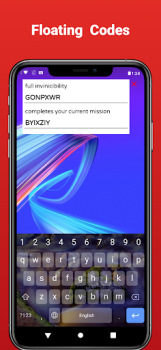 Game Keyboard Pro apply cheats apk 3.8 download free v3.8 screenshot 2