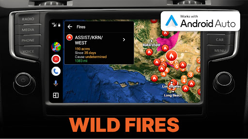 Weather Nav for Auto app download latest version v1.0.4.9 screenshot 1