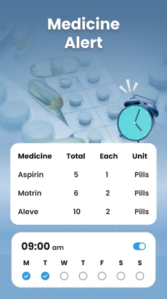 BP Health Tracker BP Monitor app free download