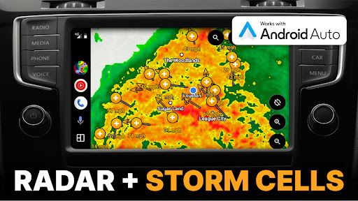 Weather Nav for Auto app download latest version v1.0.4.9 screenshot 2
