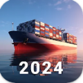 Shipping Manager 2024 Mod Apk 1.3.31 Unlocked Everything