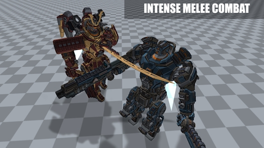 Project Mech Apk Download for Android  v1.2 screenshot 3