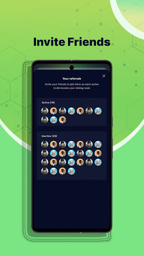 Xeno mining app download latest versionͼƬ1