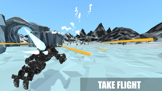 Project Mech Apk Download for Android 