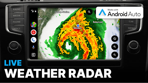 Weather Nav for Auto app download latest version v1.0.4.9 screenshot 3