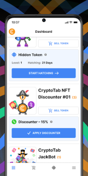 CT NFT mining app download apk latest version v1.0.67 screenshot 4