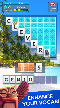 Wordscapes Solitaire Apk Download for Android v0.6.0 screenshot 2