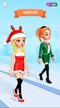 Catwalk Fashion Apk Latest Version v1.1.1 screenshot 1