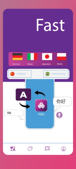 Kynex Translate Languages app download for android v1.0 screenshot 2