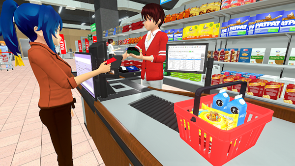 Supermarket Store Life Game apk download latest version