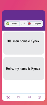 Kynex Translate Languages app download for android v1.0 screenshot 4