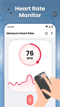 BP Health Tracker BP Monitor app free download v1.5.0 screenshot 1