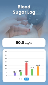 BP Health Tracker BP Monitor app free download v1.5.0 screenshot 2