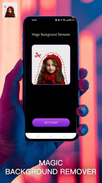 Magic Background Remover app free download for android