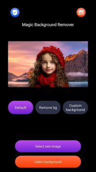 Magic Background Remover app free download for android v1.0.0 screenshot 1