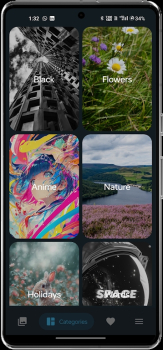 Walli 4K Wallpapers app download for android v1.0.3 screenshot 3