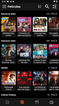 Nexby TV app download for android v1.0 screenshot 4