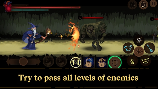 Mystic War Aldeins Legacy Apk Download for AndroidͼƬ1