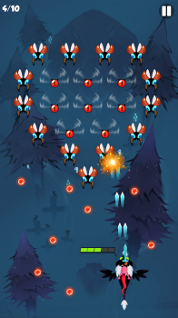 Universe Raider Alien Shooter apk download for Android v0.0.6 screenshot 2