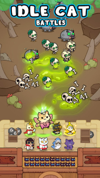 Kitty Keep Mod Apk Unlimited Everything No Ads v1.0.4 screenshot 2