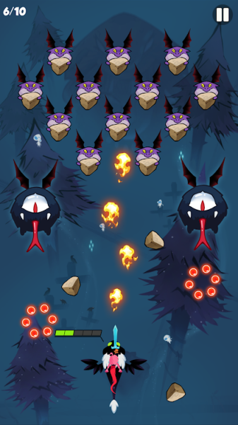 Universe Raider Alien Shooter apk download for Android