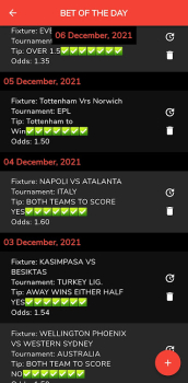 Bet Of The Day app free download latest version v4.7.22 screenshot 2