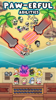 Kitty Keep Mod Apk Unlimited Everything No Ads v1.0.4 screenshot 4