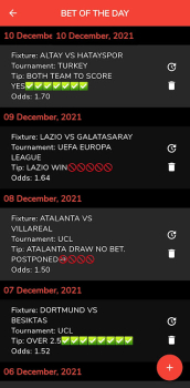 Bet Of The Day app free download latest version v4.7.22 screenshot 1