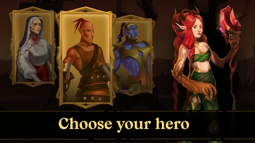 Mystic War Aldein＇s Legacy Apk Download for Android v1.0.6 screenshot 3