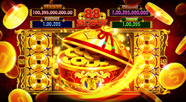 Retro Reels Diamond Glitz Slot Apk Download Latest Version v1.0 screenshot 1