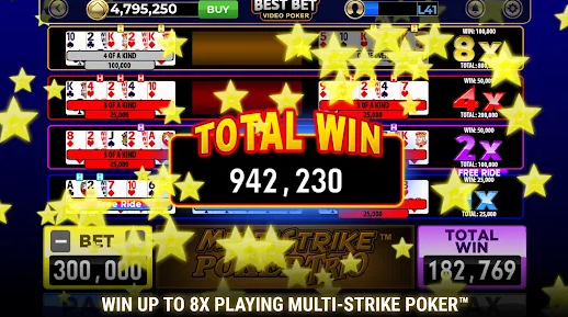 Best Bet Video Poker Apk Download Latest Version v5.2.0 screenshot 3