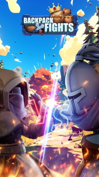 Backpack Fights Battle Master apk download latest version v1.0.0 screenshot 3