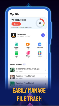 Ai Browser Free Mod Apk v1.7.0 screenshot 1