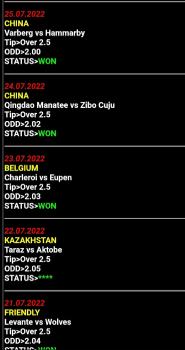 Global VIP Predictions app download latest version v9.8 screenshot 2