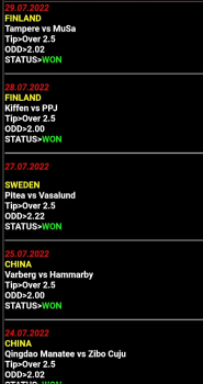 Global VIP Predictions app download latest version v9.8 screenshot 3