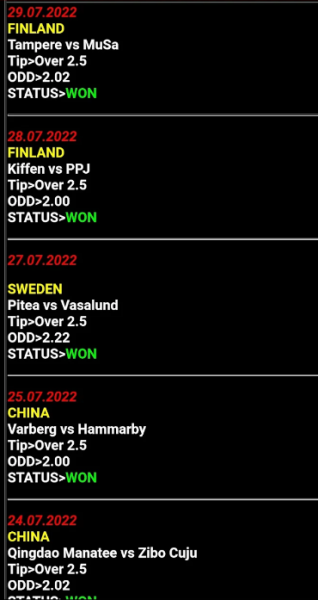 Global VIP Predictions app download latest version