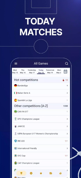 Football 247 App for Android Download