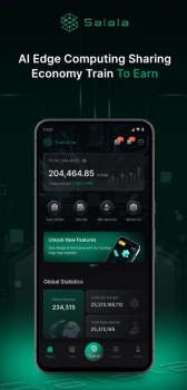 Salala AI on Edge Computing App for Android Download v1.2.2 screenshot 3