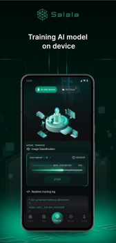 Salala AI on Edge Computing App for Android Download v1.2.2 screenshot 4