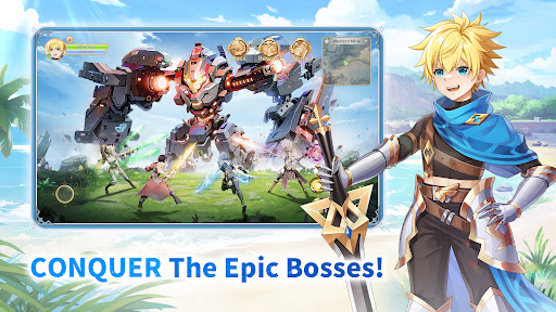 Arcadia Breath of the Land apk obb full game download