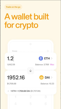 Uniswap Crypto & NFT Wallet App for Android Download v5.45.1 screenshot 2