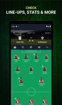 Premier League Live Scores Apk Latest Version v3145768 screenshot 2